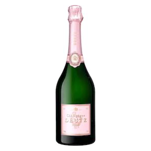 Champagne Brut  'Rosé' by Champagne Deutz